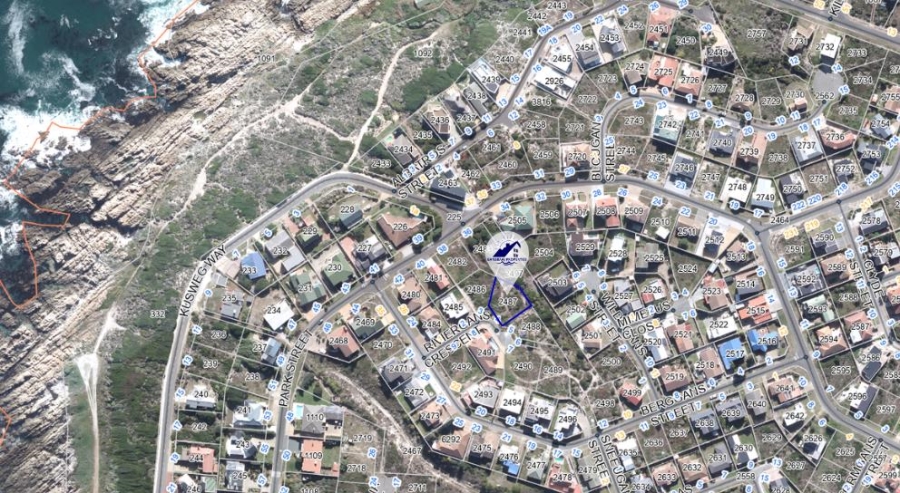Commercial Property for Sale in Perlemoenbaai Western Cape